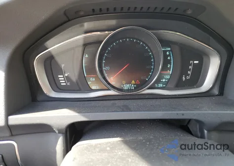 2014 Volvo S60 T6 from USA, damaged, VIN YV1902FH7E2274320